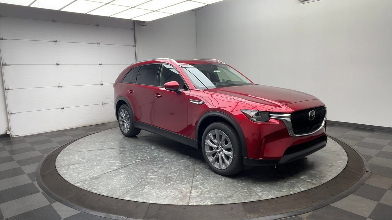 New 2026 MAZDA CX-90 3.3 Turbo w/ Preferred Package AWD/4WD image 34