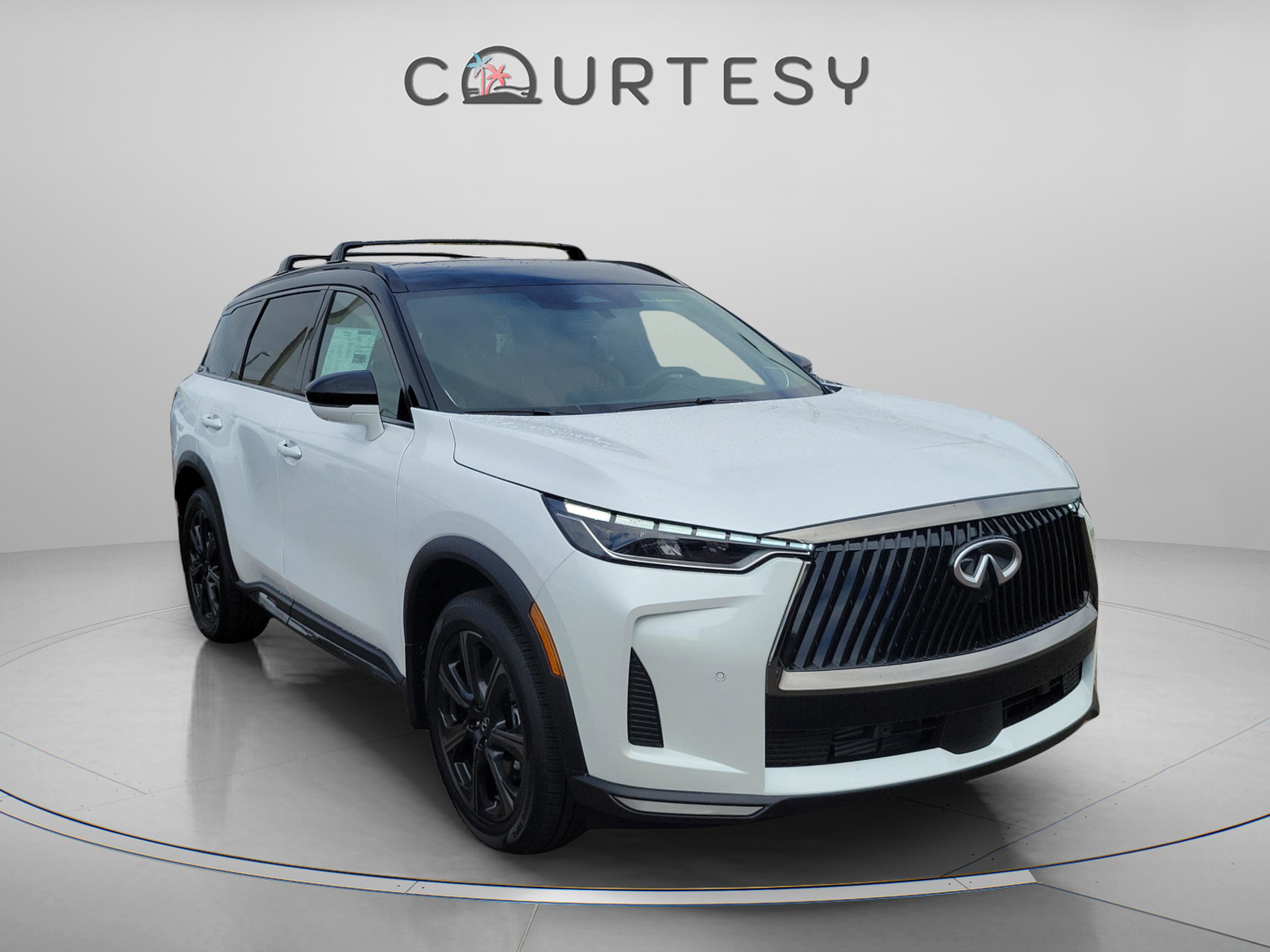 New 2026 INFINITI QX60 Autograph w/ Autograph Tech Package image 4