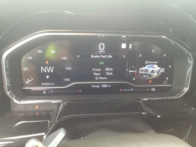 Used 2023 GMC Sierra 1500 SLT w/ SLT Premium Plus Package image 9