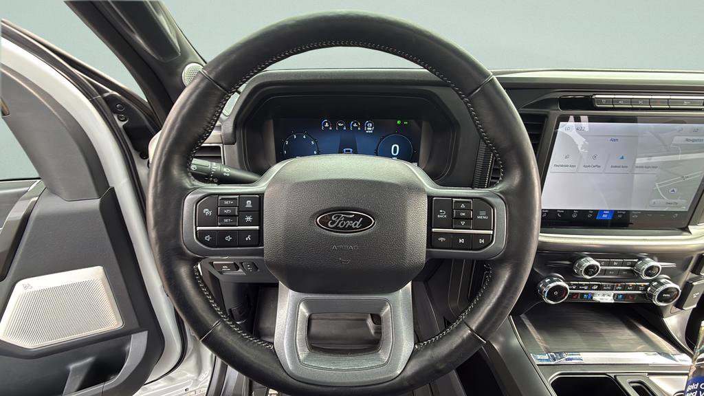 Used 2024 Ford F150 Lariat w/ Equipment Group 502A High AWD/4WD image 24