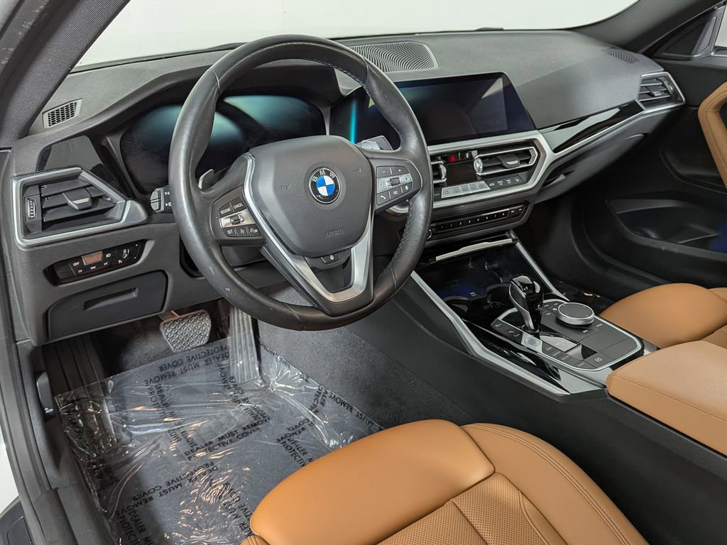 Certified 2022 BMW 230i Coupe w/ Premium Package 2 RWD image 17