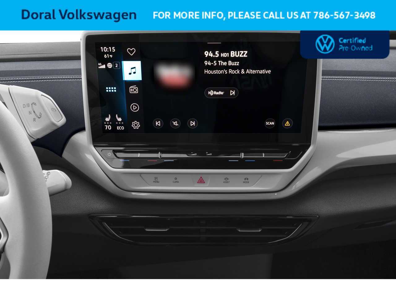 Used 2023 Volkswagen ID.4 Pro S RWD image 10