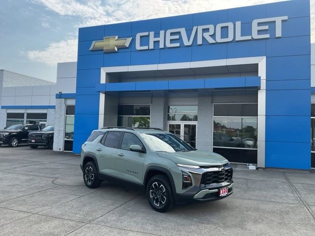 New 2026 Chevrolet Equinox ACTIV w/ Convenience Package III image 1