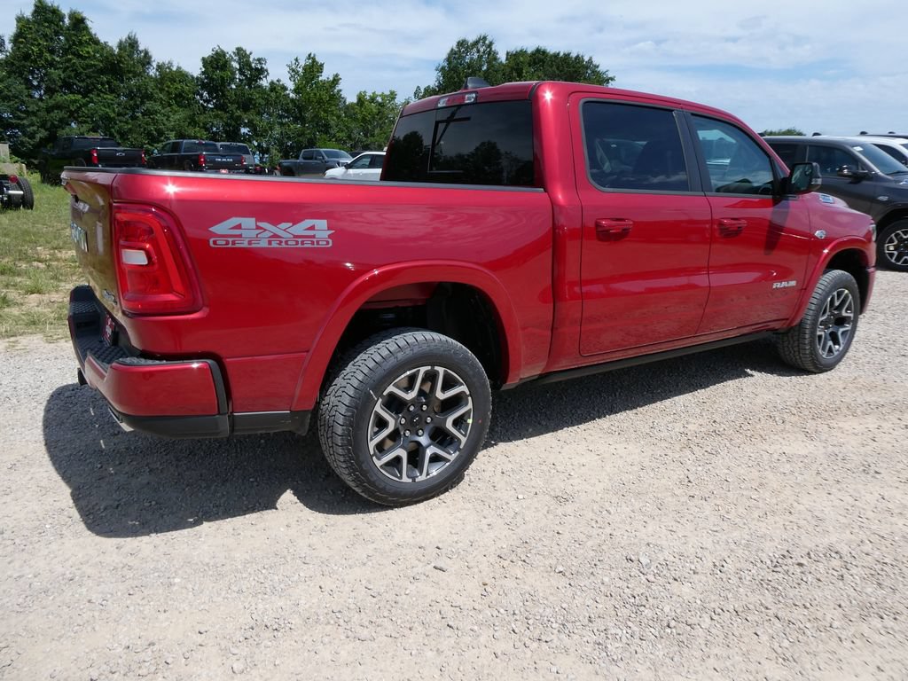 New 2026 RAM 1500 Laramie w/ Laramie Southwest Edition AWD/4WD image 5