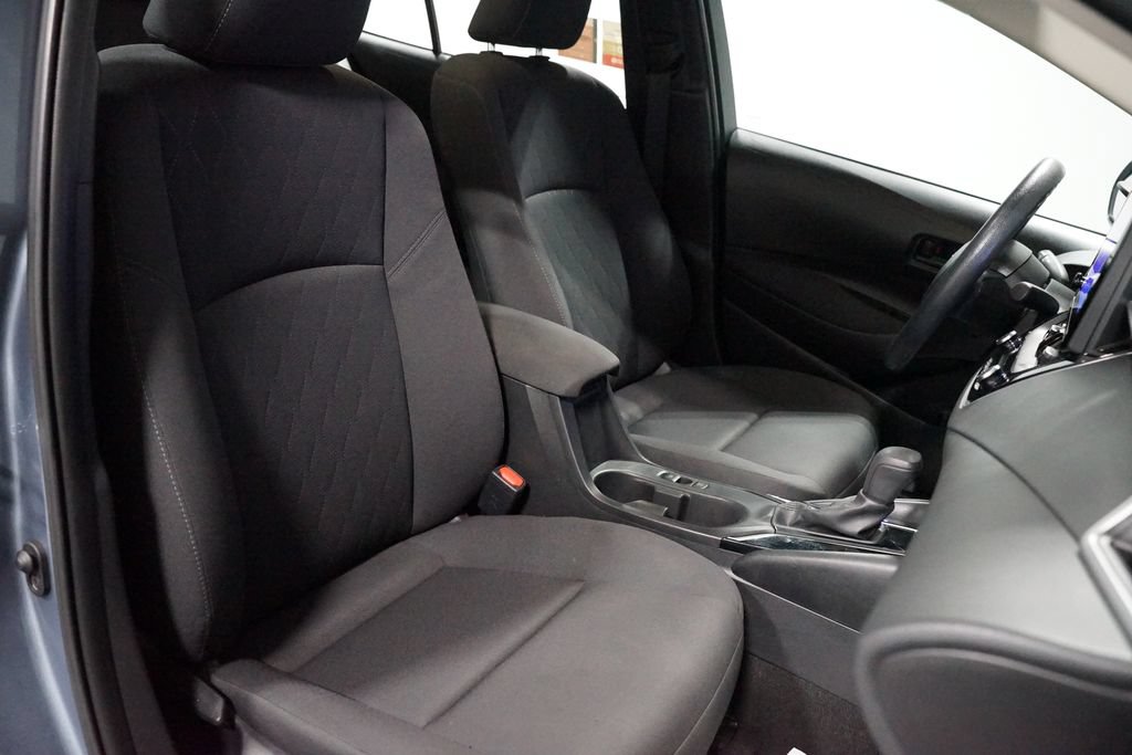 Certified 2024 Toyota Corolla LE FWD image 25