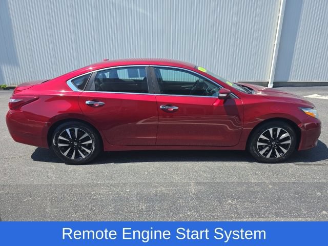 Used 2018 Nissan Altima 2.5 SL FWD image 8