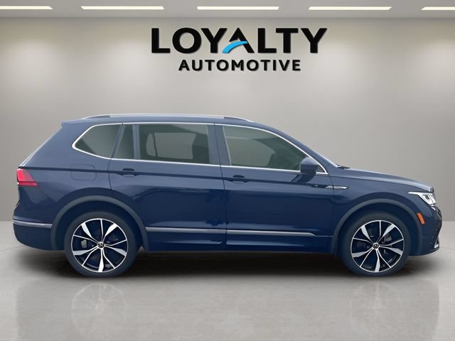 Used 2024 Volkswagen Tiguan SEL R-Line AWD/4WD image 6