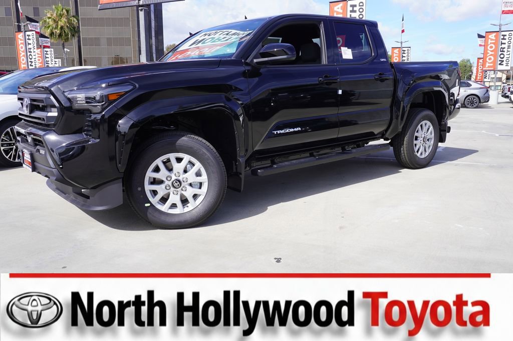 New 2026 Toyota Tacoma SR5 RWD image 1
