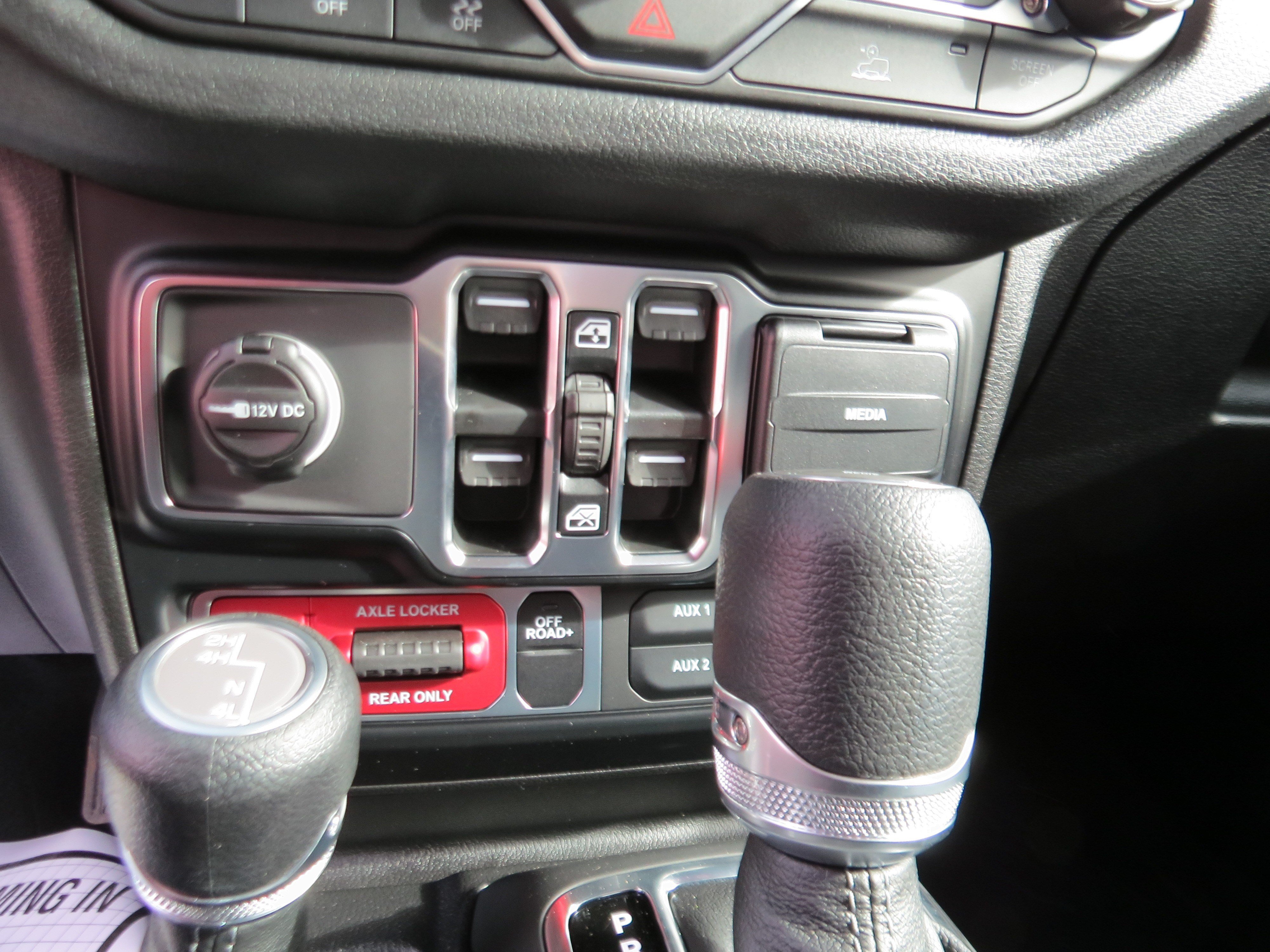 New 2026 Jeep Gladiator Mojave AWD/4WD image 17