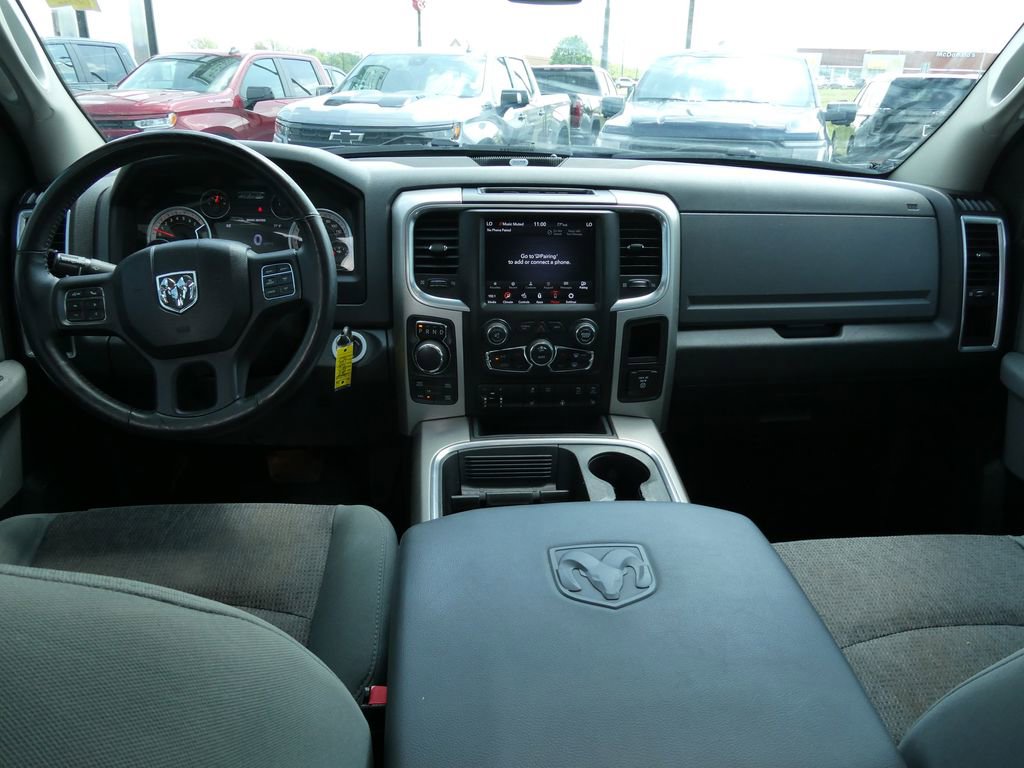 Used 2018 RAM 1500 Big Horn image 20