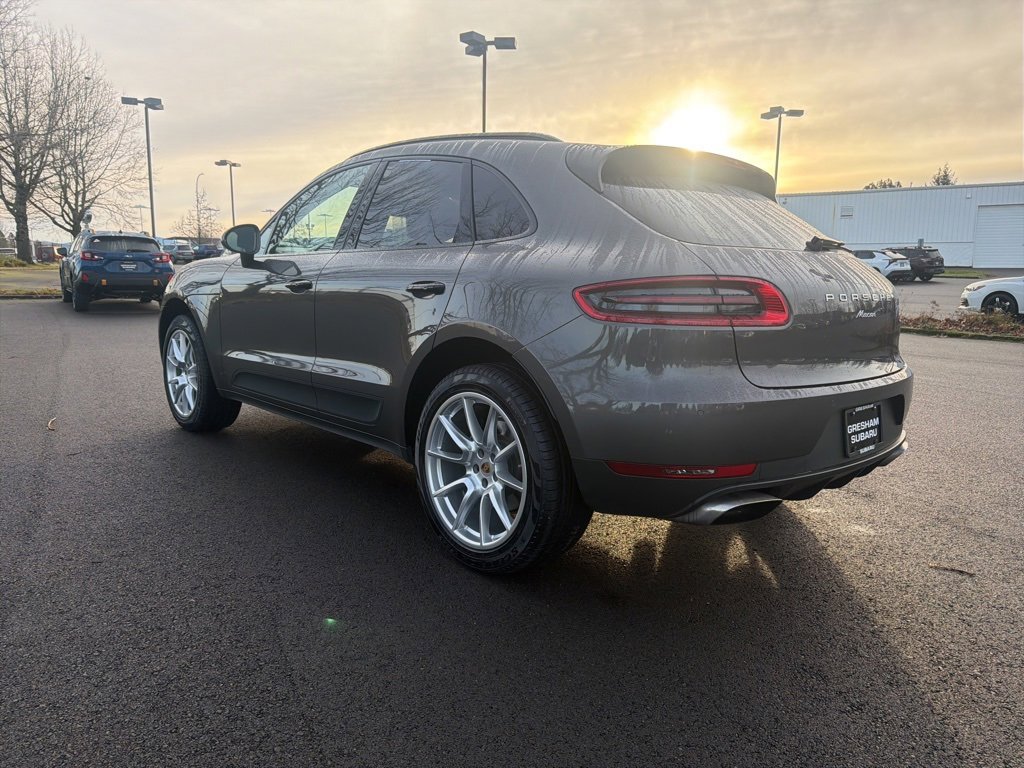 Used 2018 Porsche Macan image 5