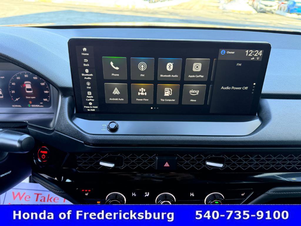 Certified 2025 Honda Accord Sport image 36