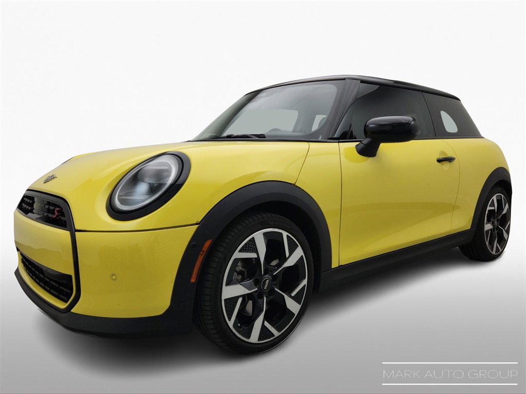 Used 2025 MINI Cooper S