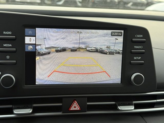 New 2026 Hyundai Elantra Blue image 30