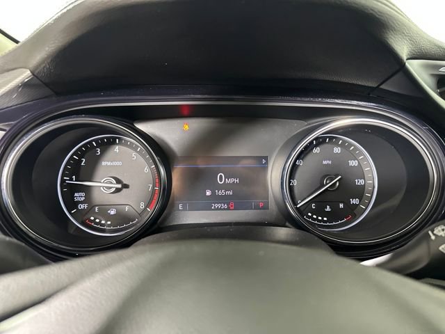 Used 2021 Buick Encore GX Select image 17