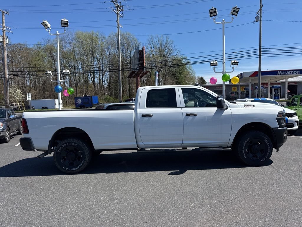New 2026 RAM 3500 Tradesman AWD/4WD image 4