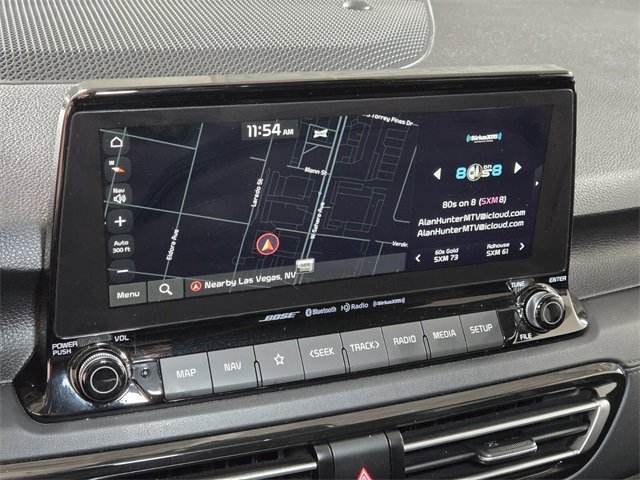 Used 2023 Kia Seltos SX image 33