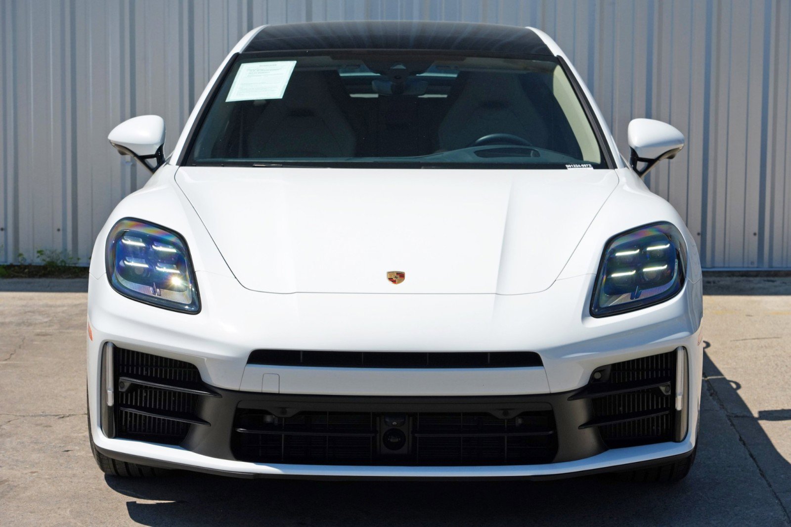 Used 2024 Porsche Panamera 4 AWD/4WD image 51