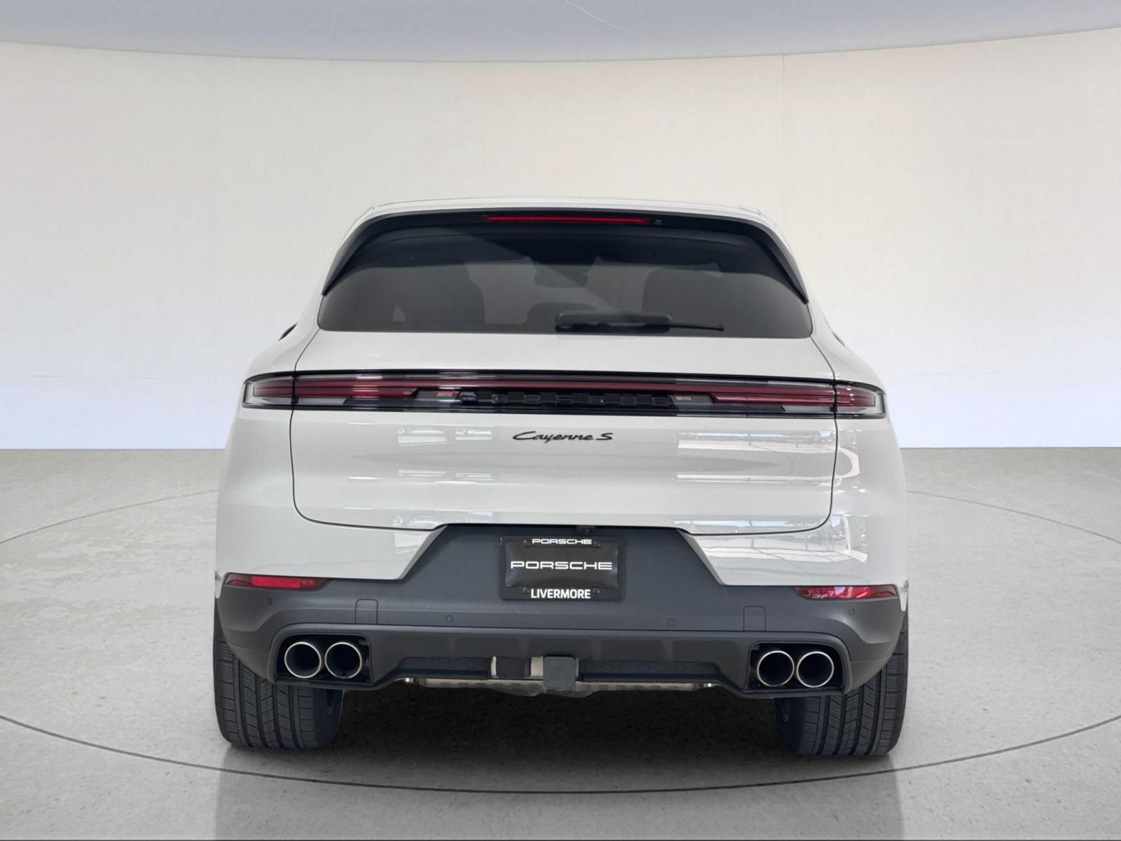 Used 2026 Porsche Cayenne S AWD/4WD image 7