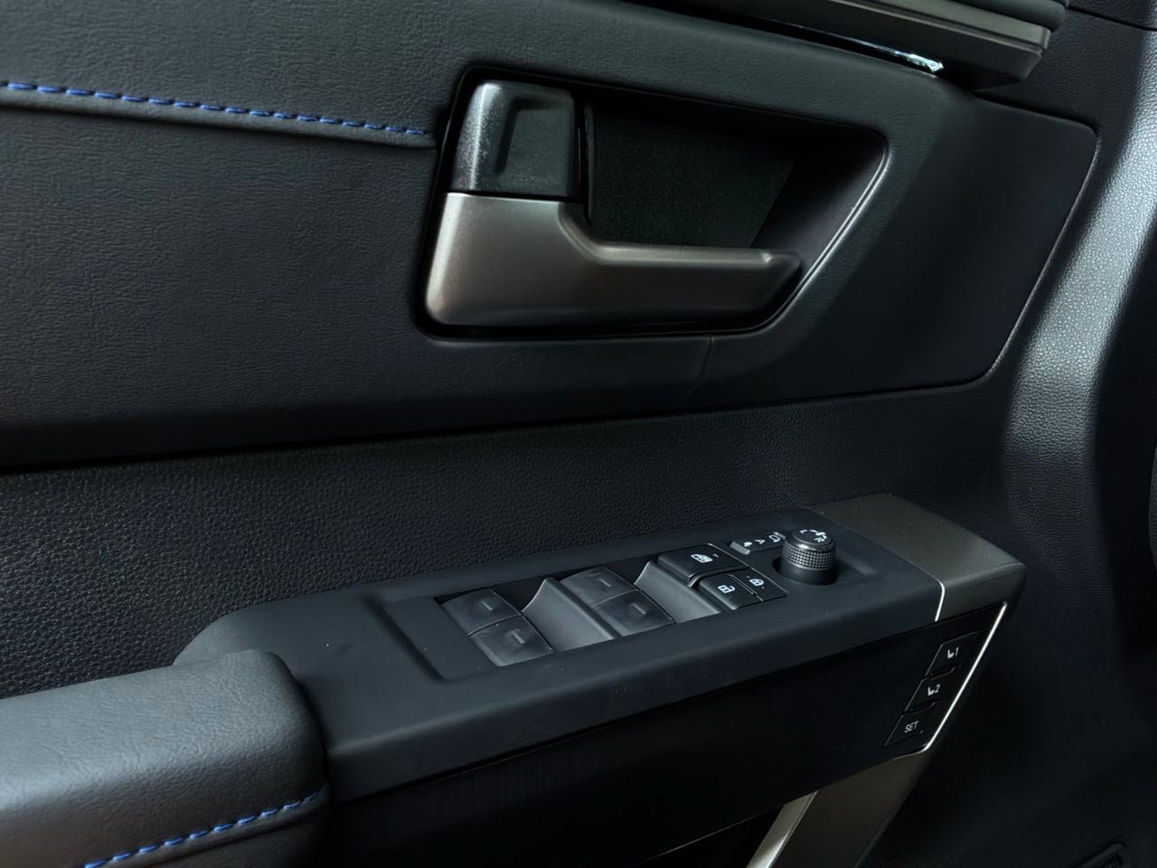 New 2026 Toyota Sequoia Platinum AWD/4WD image 26