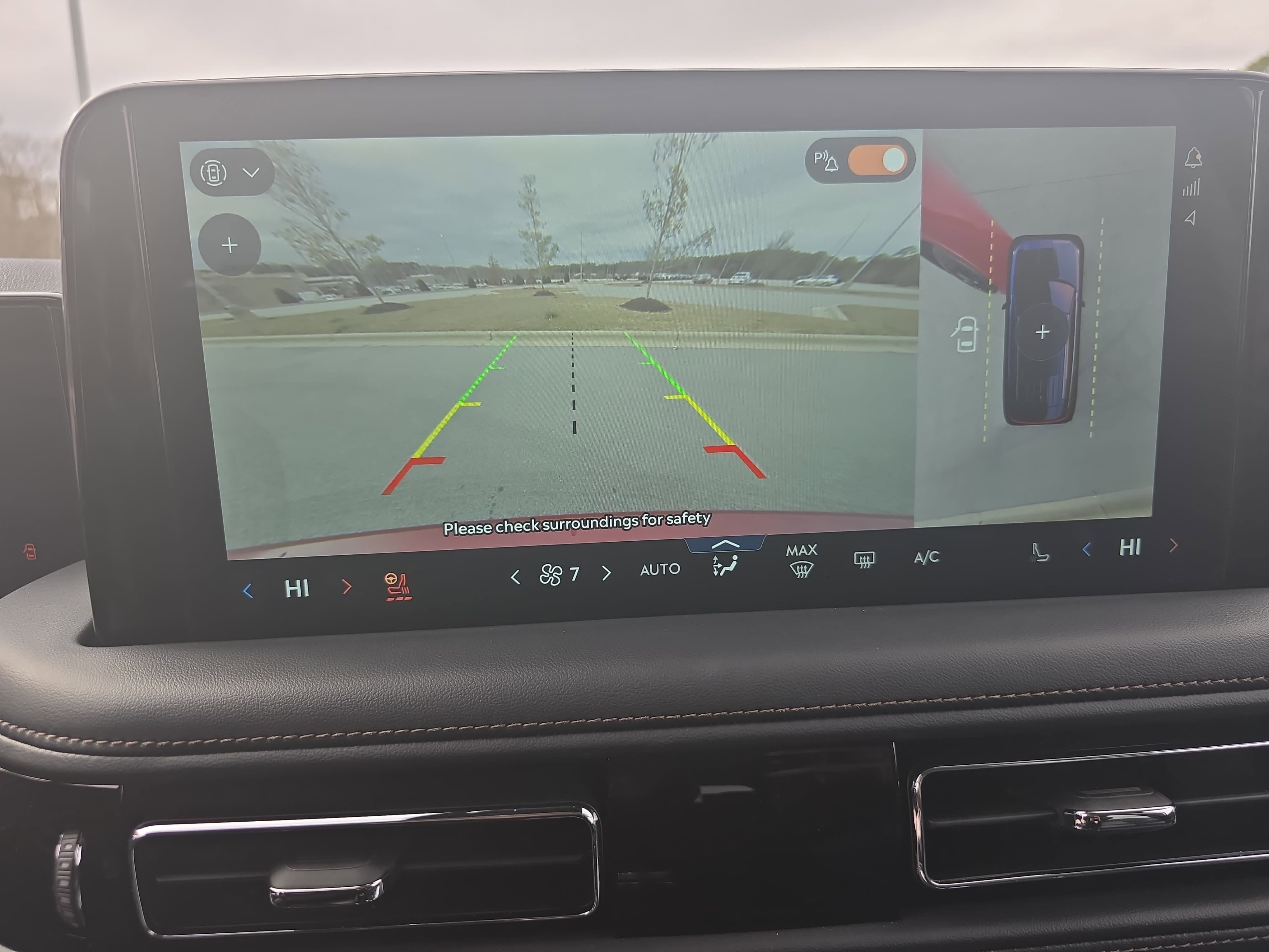 Used 2025 Lincoln Aviator Reserve w/ Equipment Group 201A image 24