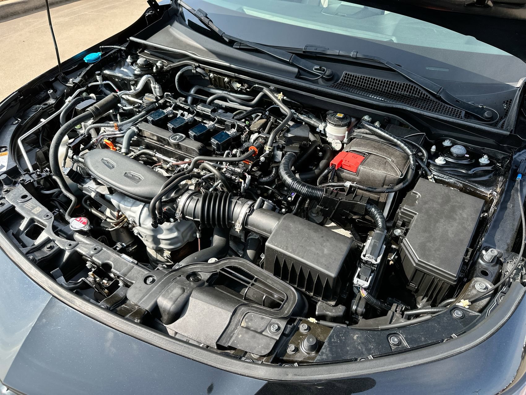 Used 2023 Acura Integra FWD image 24