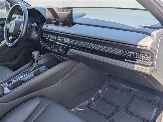 Used 2025 Honda Accord Sport image 21