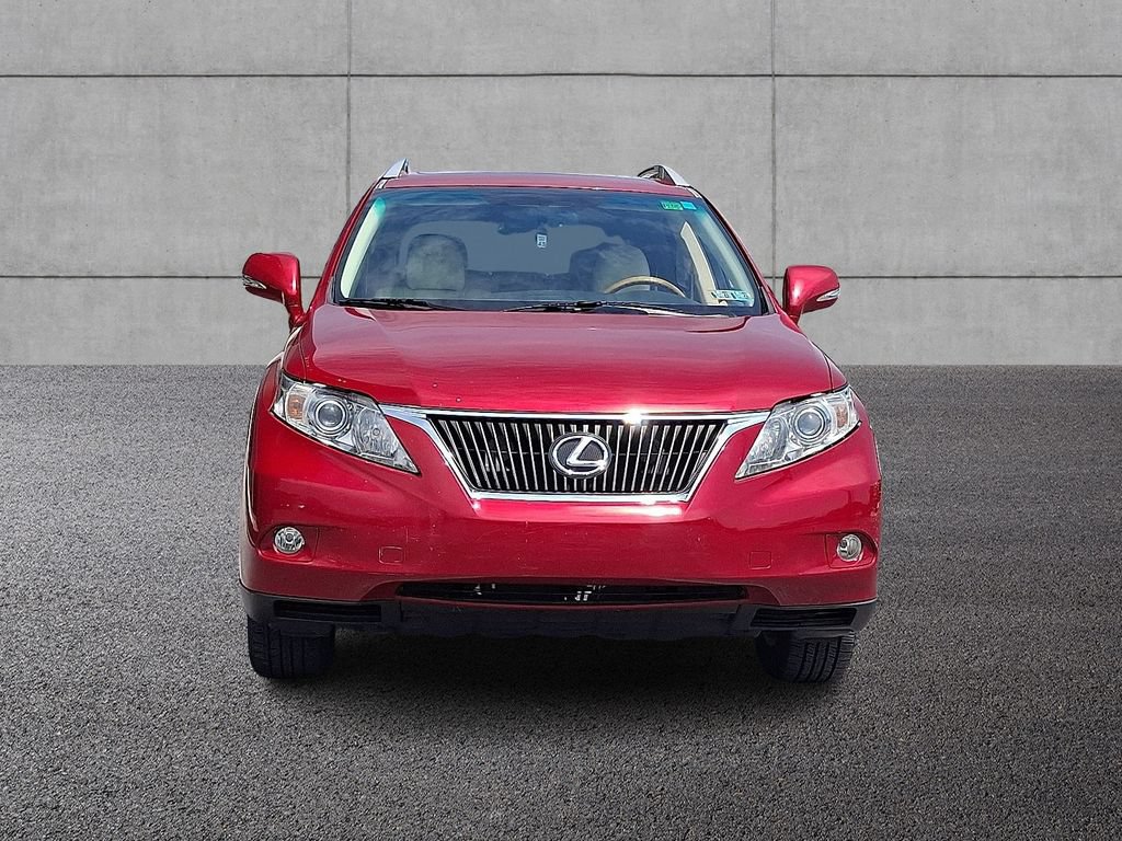 Used 2011 Lexus RX 350 AWD w/ Premium Pkg image 2