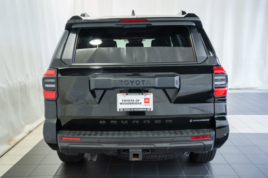 Used 2025 Toyota 4Runner TRD Off-Road AWD/4WD image 5