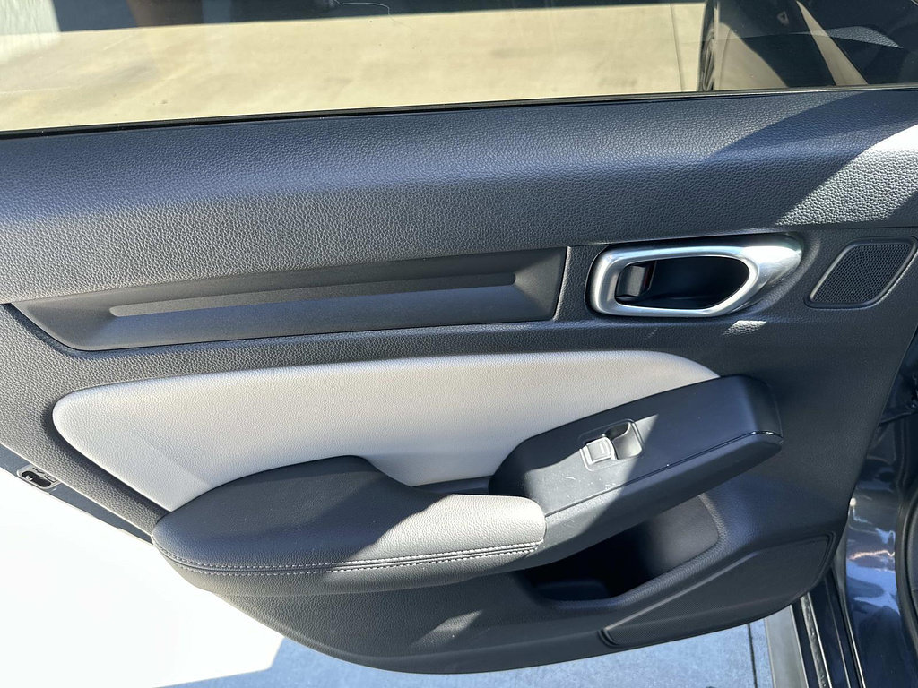 Certified 2024 Honda Civic EX-L image 17