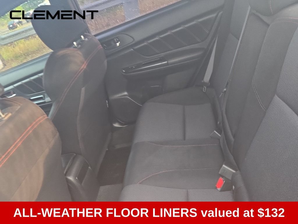Used 2021 Subaru WRX AWD/4WD image 5