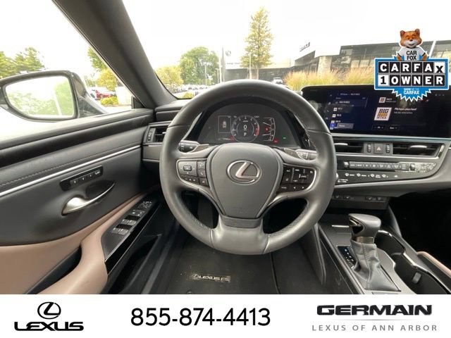 Used 2024 Lexus ES 350 w/ Premium Package FWD image 15