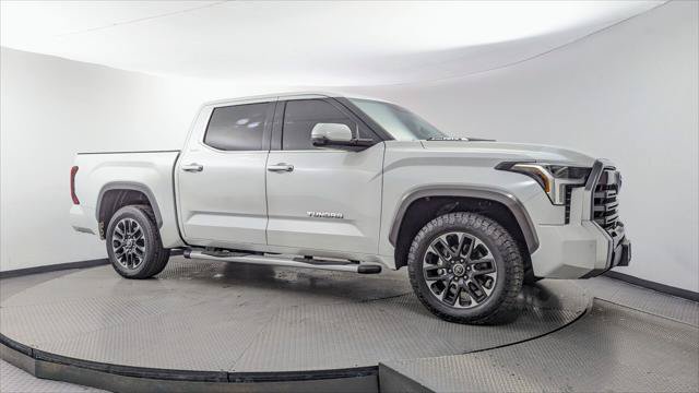 Used 2023 Toyota Tundra Limited w/ Power Package AWD/4WD image 11
