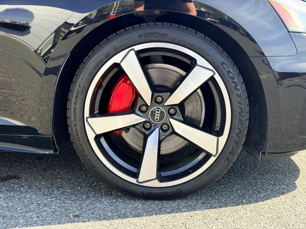 Certified 2023 Audi A5 2.0T Premium Plus image 25