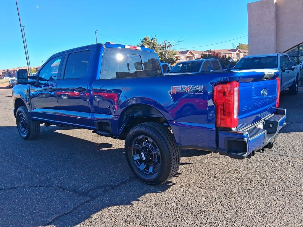 New 2026 Ford F250 XL w/ STX Appearance Package AWD/4WD image 3