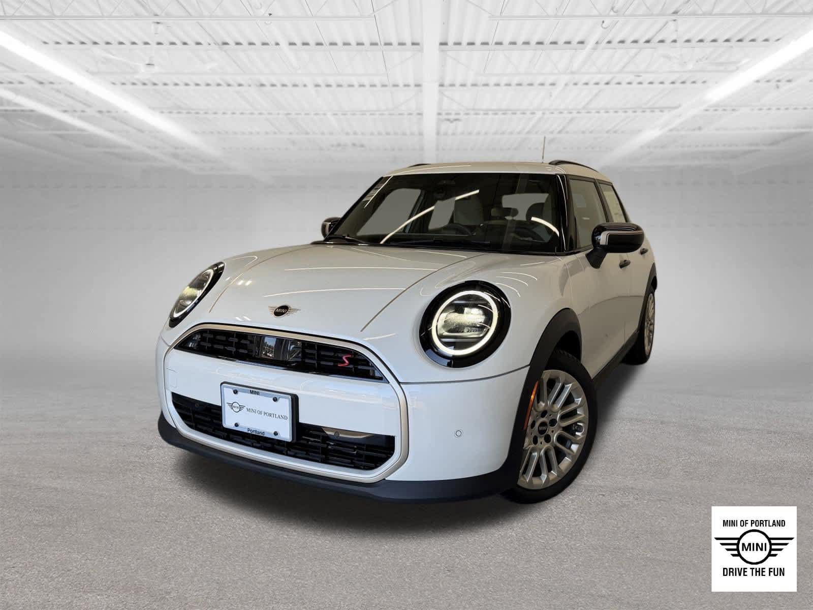 New 2026 MINI Cooper S