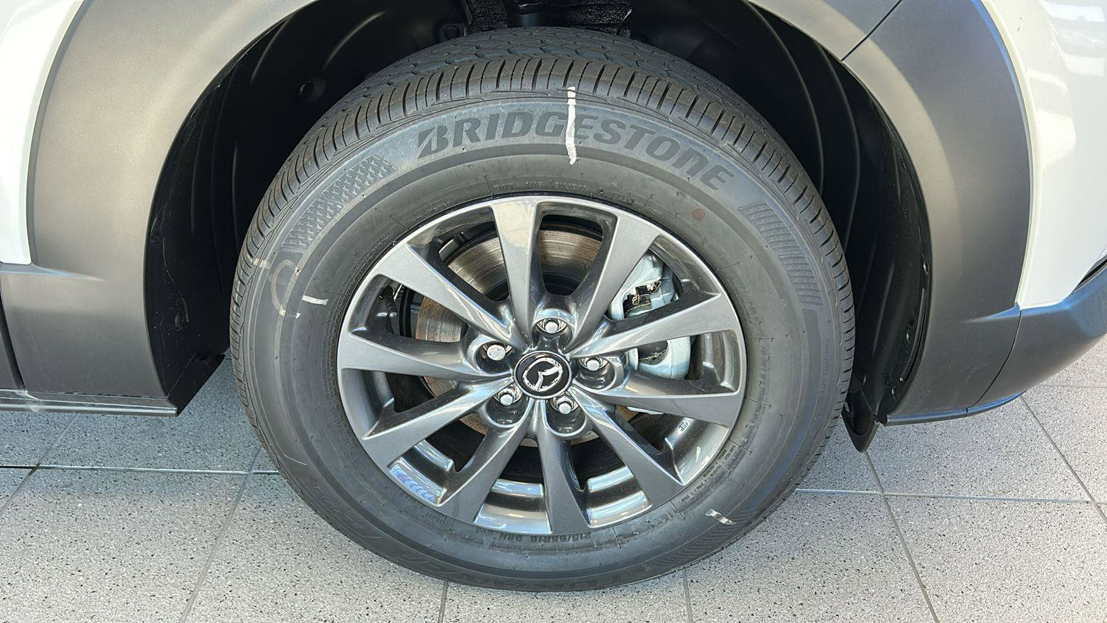 New 2025 MAZDA CX-30 AWD 2.5 S image 30