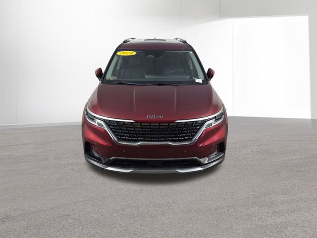 Used 2024 Kia Carnival SX Prestige FWD image 47