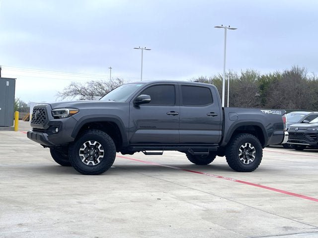 Used 2021 Toyota Tacoma TRD Off-Road AWD/4WD video 1