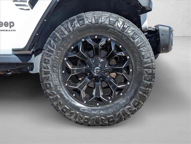 Used 2023 Jeep Wrangler Unlimited Rubicon 392 w/ Trailer Tow Package image 24