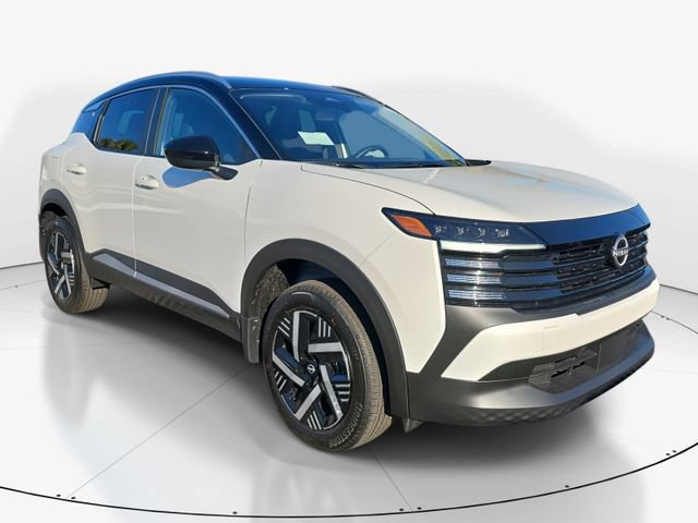 New 2026 Nissan Kicks SV w/ SV Premium Package FWD image 3
