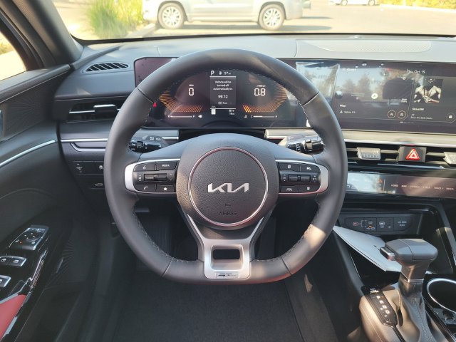 New 2027 Kia K5 GT-Line FWD image 12
