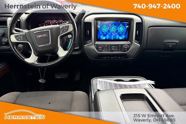 Used 2016 GMC Sierra 1500 SLE w/ SLE Value Package image 6