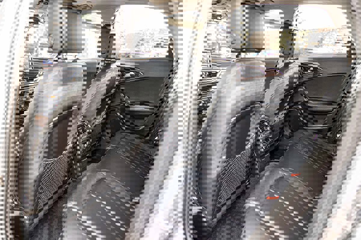 Used 2017 Audi A6 3.0T Premium Plus w/ Cold Weather Package image 34