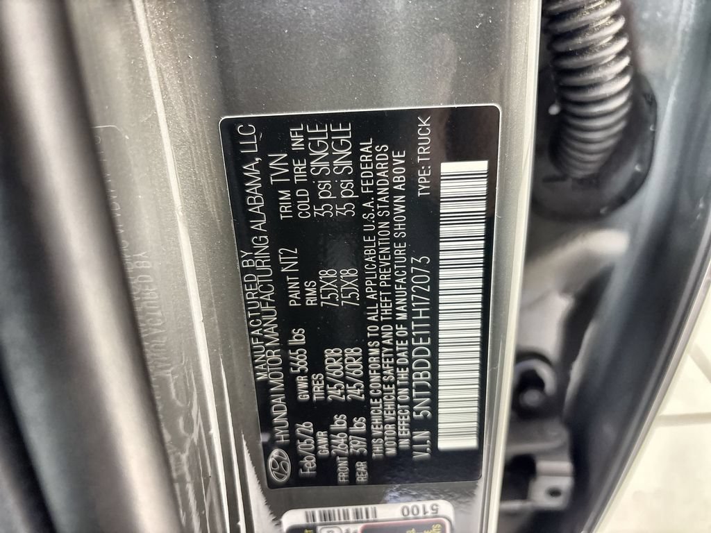New 2026 Hyundai Santa Cruz SEL AWD/4WD image 27