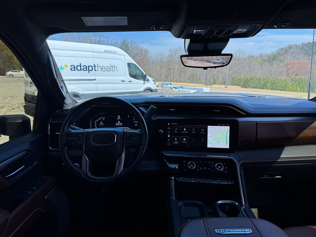 Used 2024 GMC Sierra 3500 Denali Ultimate image 17