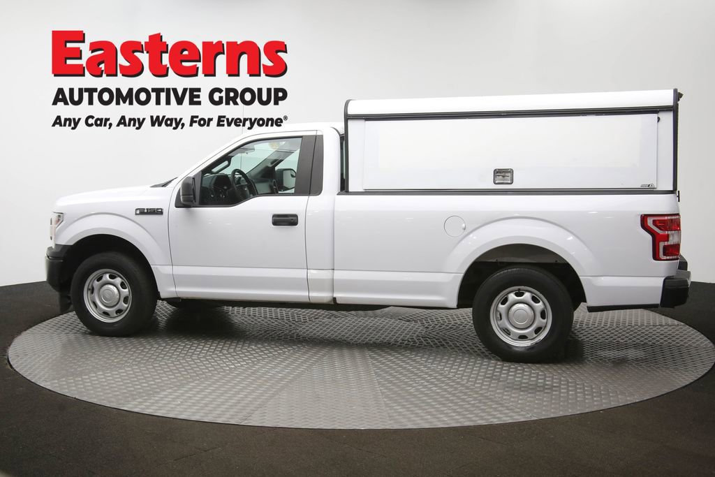 Used 2020 Ford F150 XL w/ Trailer Tow Package image 59