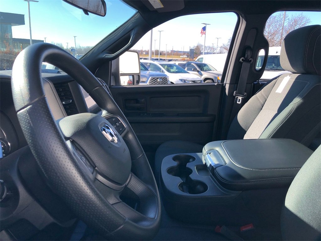 Used 2023 RAM 2500 Tradesman image 6