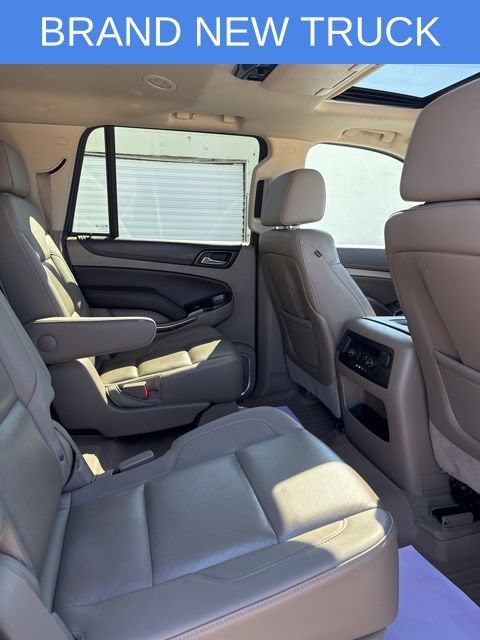Used 2016 Chevrolet Tahoe LTZ AWD/4WD image 18