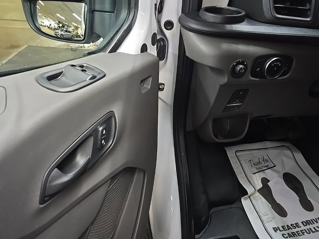 Used 2025 Ford Transit 250 148 High Roof Extended w/ Load Area Protection Package RWD image 27